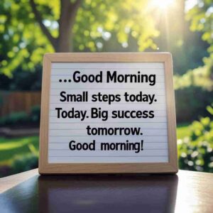 Short Motivational Good Morning Quotes 2026