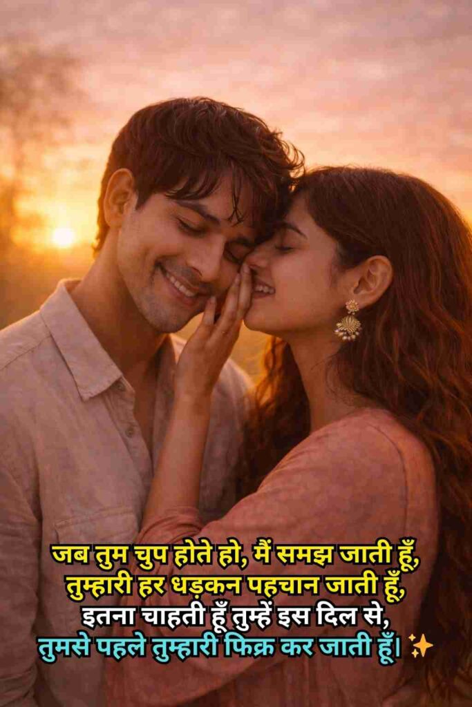 Hindi Love Shayari In Hindi 2026