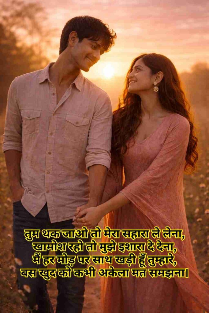 Hindi Love Shayari In Hindi 2026