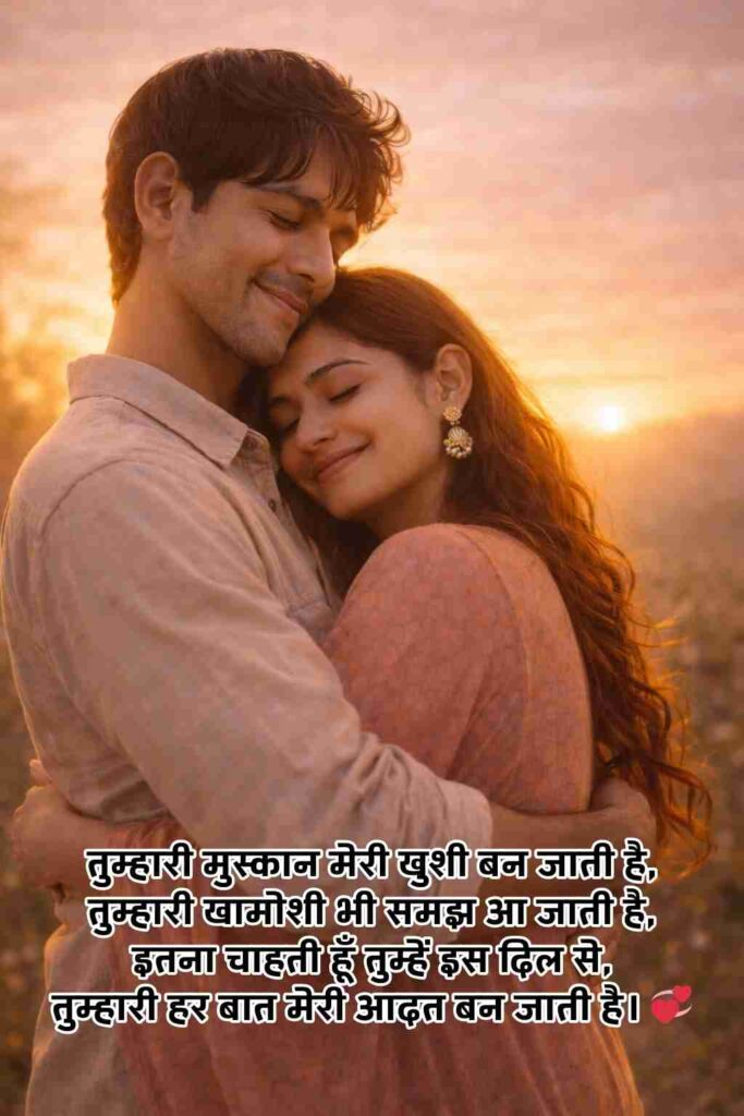 Hindi Love Shayari In Hindi 2026