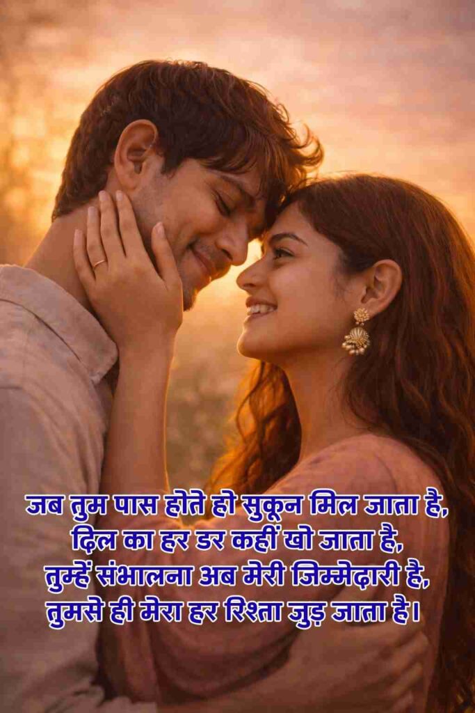 Hindi Love Shayari In Hindi 2026
