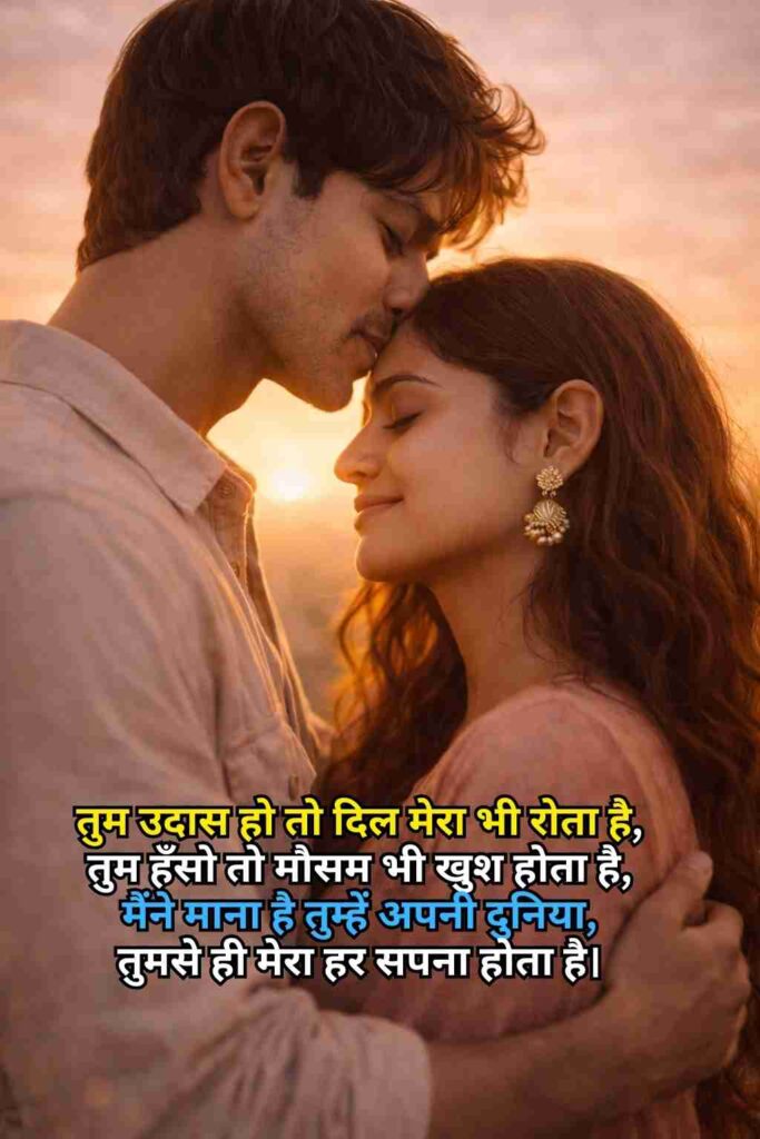 Hindi Love Shayari In Hindi 2026