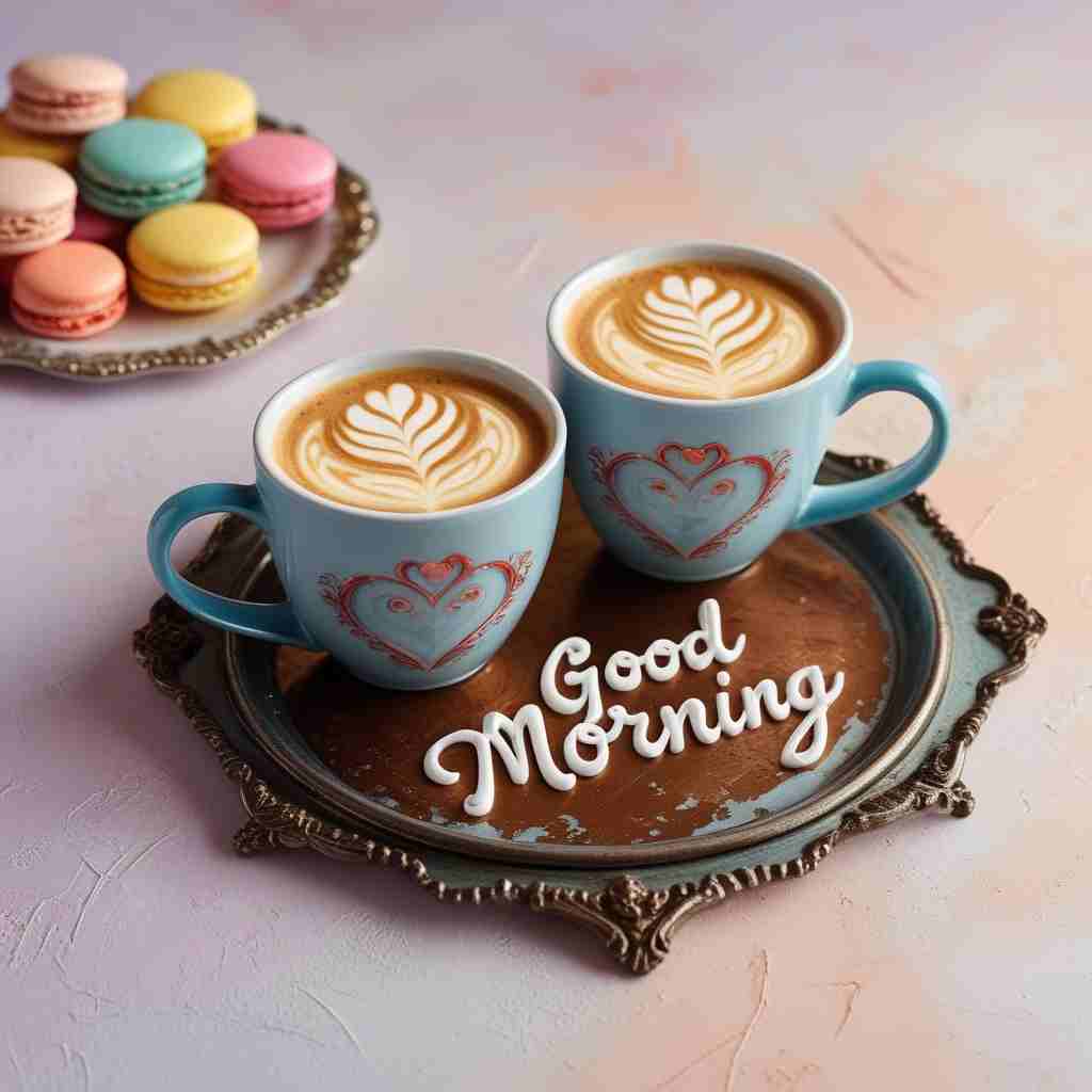 Download Beautiful Good Morning Tea Images for WhatsApp 2026