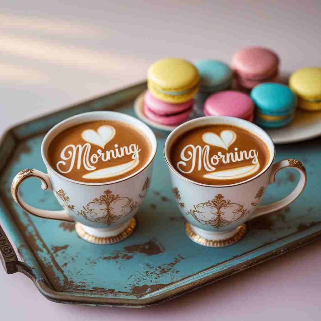 Download Beautiful Good Morning Tea Images for WhatsApp 2026