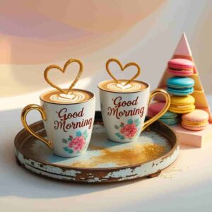 Download Beautiful Good Morning Tea Images for WhatsApp 2026