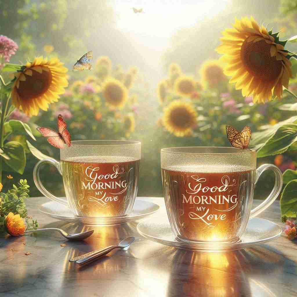 Good Morning My Love images for whatsapp free download 2026