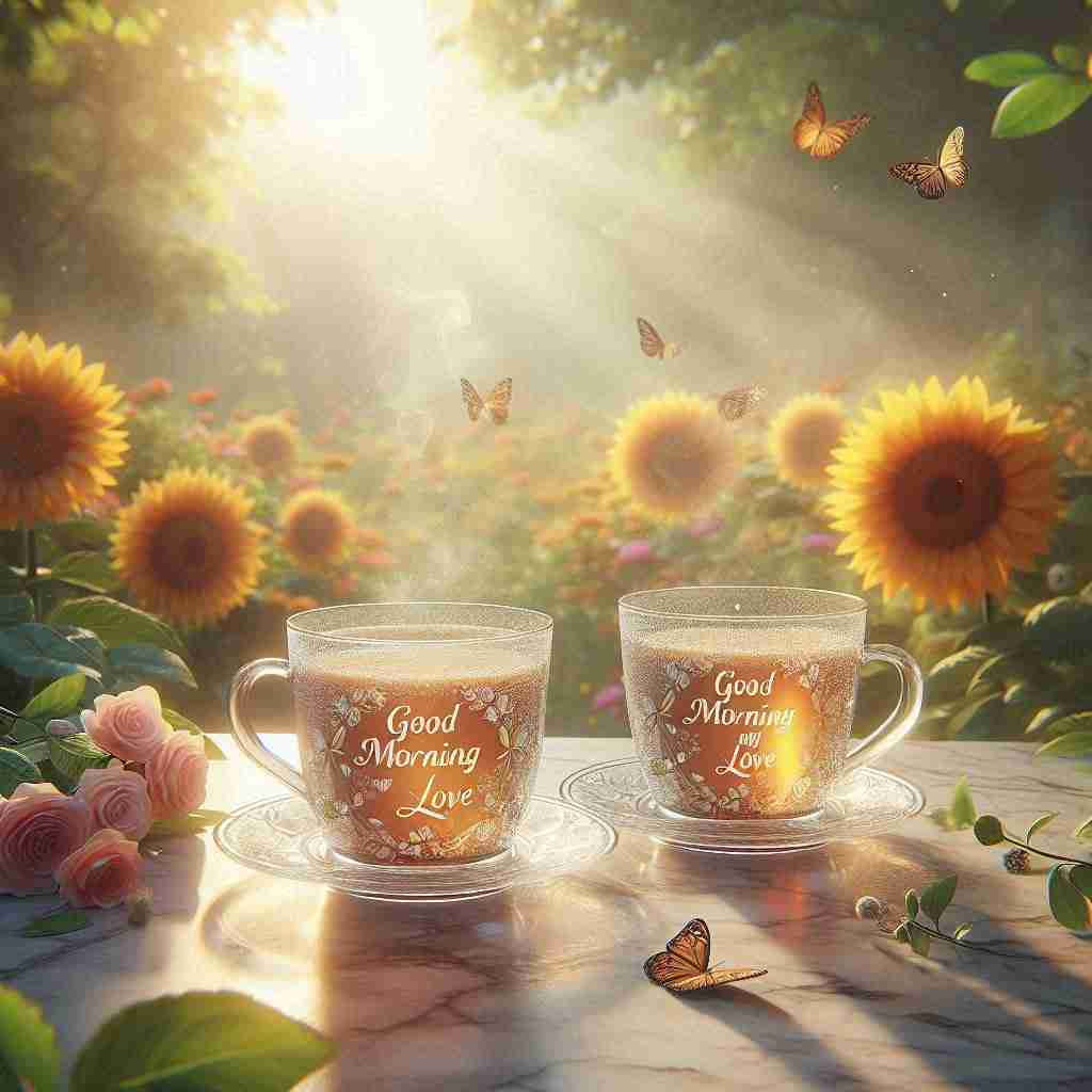 Good Morning My Love images for whatsapp free download 2026