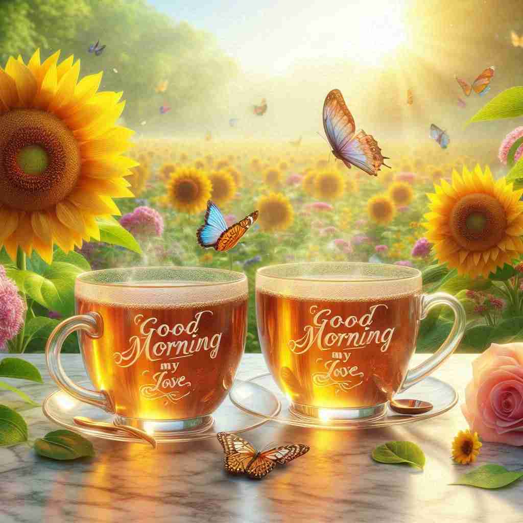 Good Morning My Love images for whatsapp free download 2026