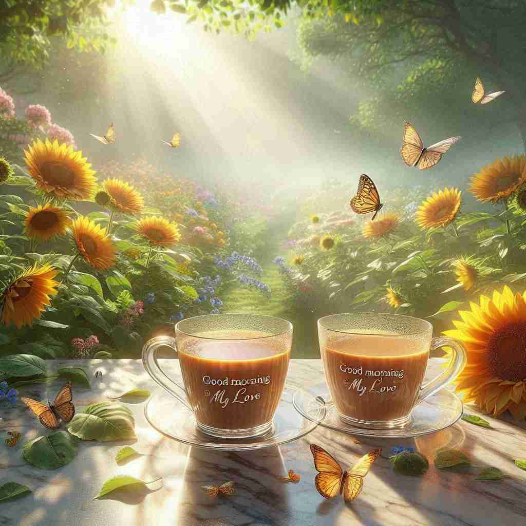 Good Morning My Love images for whatsapp free download 2026