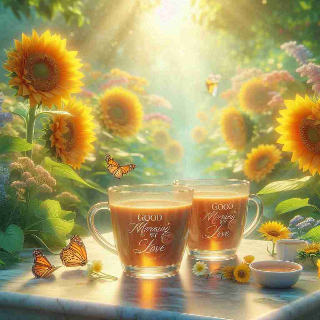 Good Morning My Love images for whatsapp free download 2026