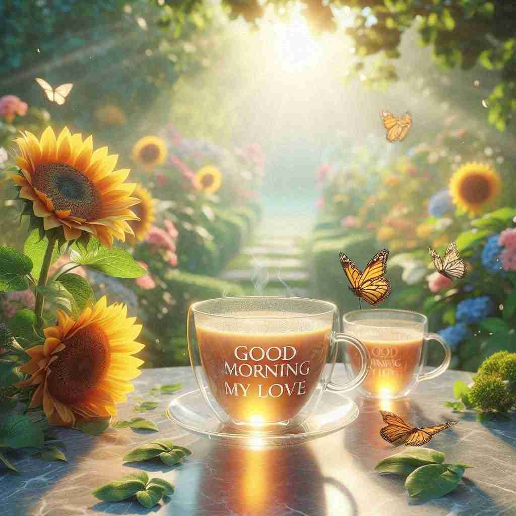Good Morning My Love images for whatsapp free download 2026