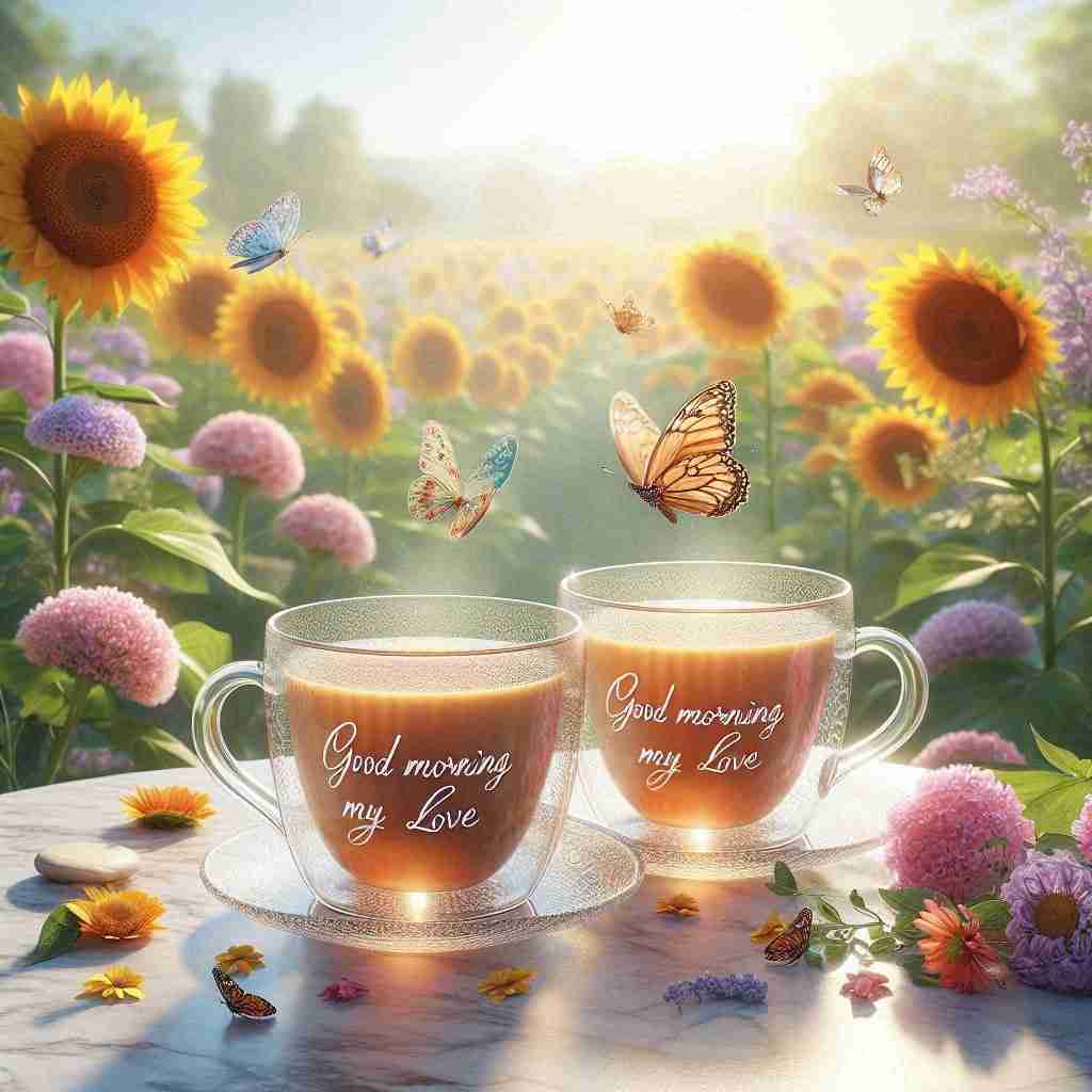 Good Morning My Love images for whatsapp free download 2026