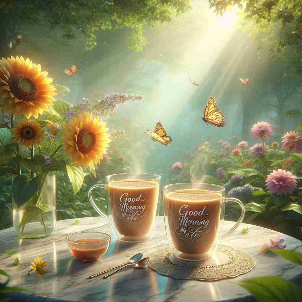 Good Morning My Love images for whatsapp free download 2026
