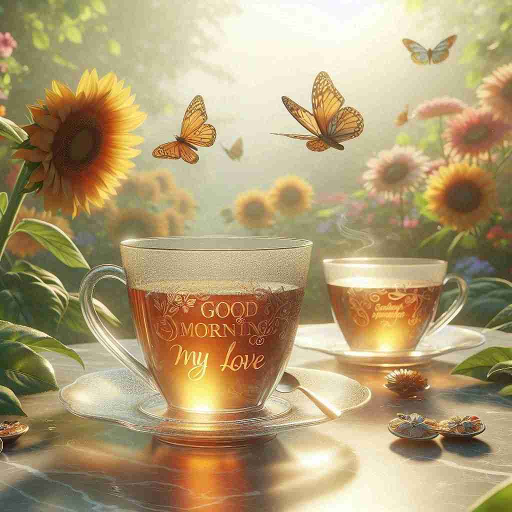 Good Morning My Love images for whatsapp free download 2026