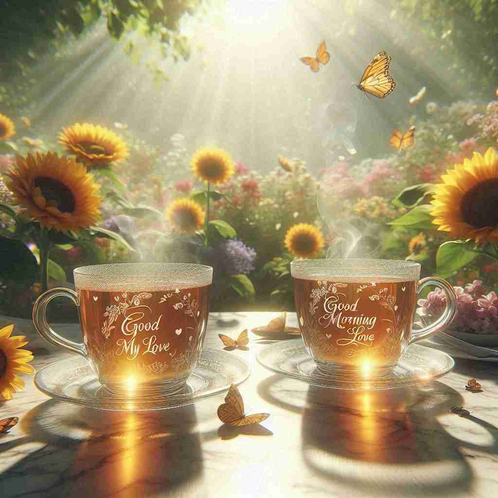 Good Morning My Love images for whatsapp free download 2026