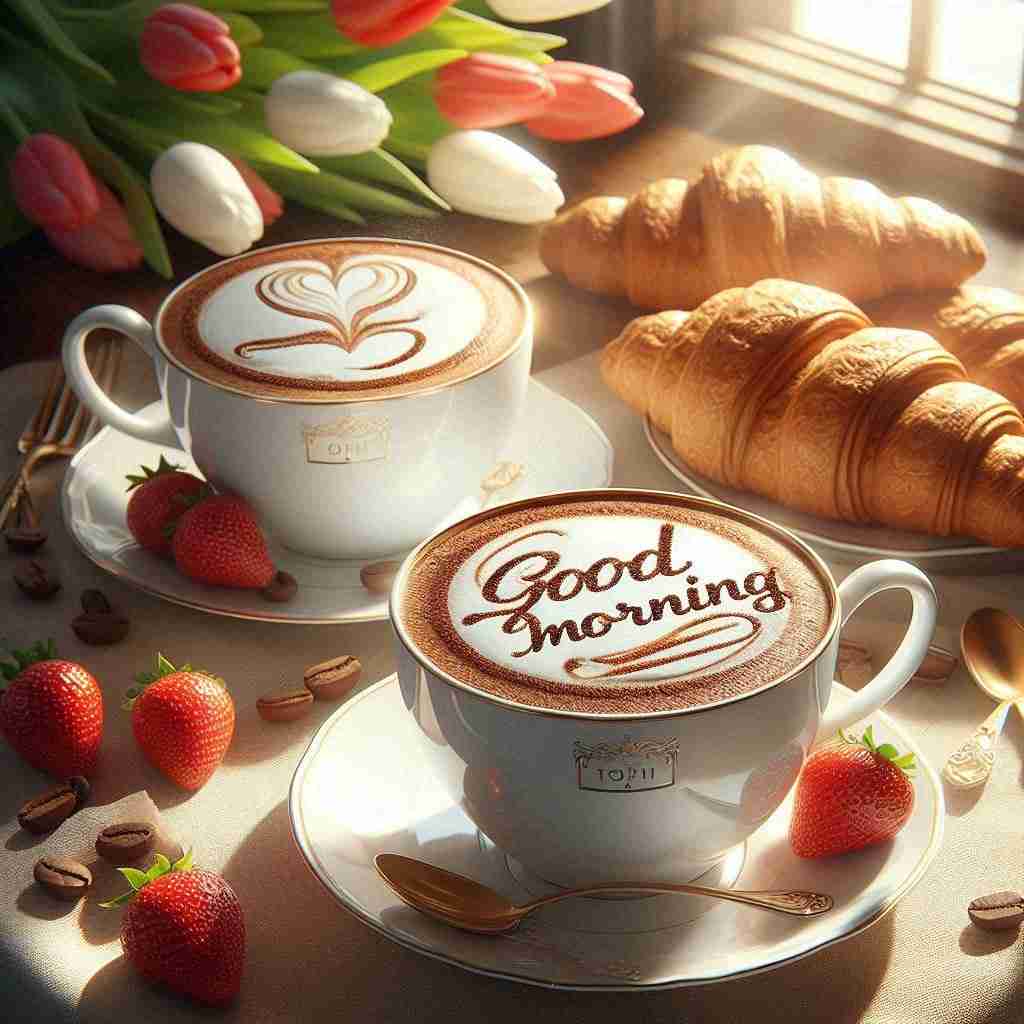 Good Morning Tea Images Download For Whatsapp 2026