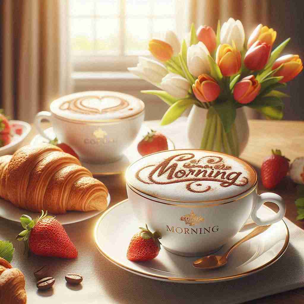 Good Morning Tea Images Download For Whatsapp 2026