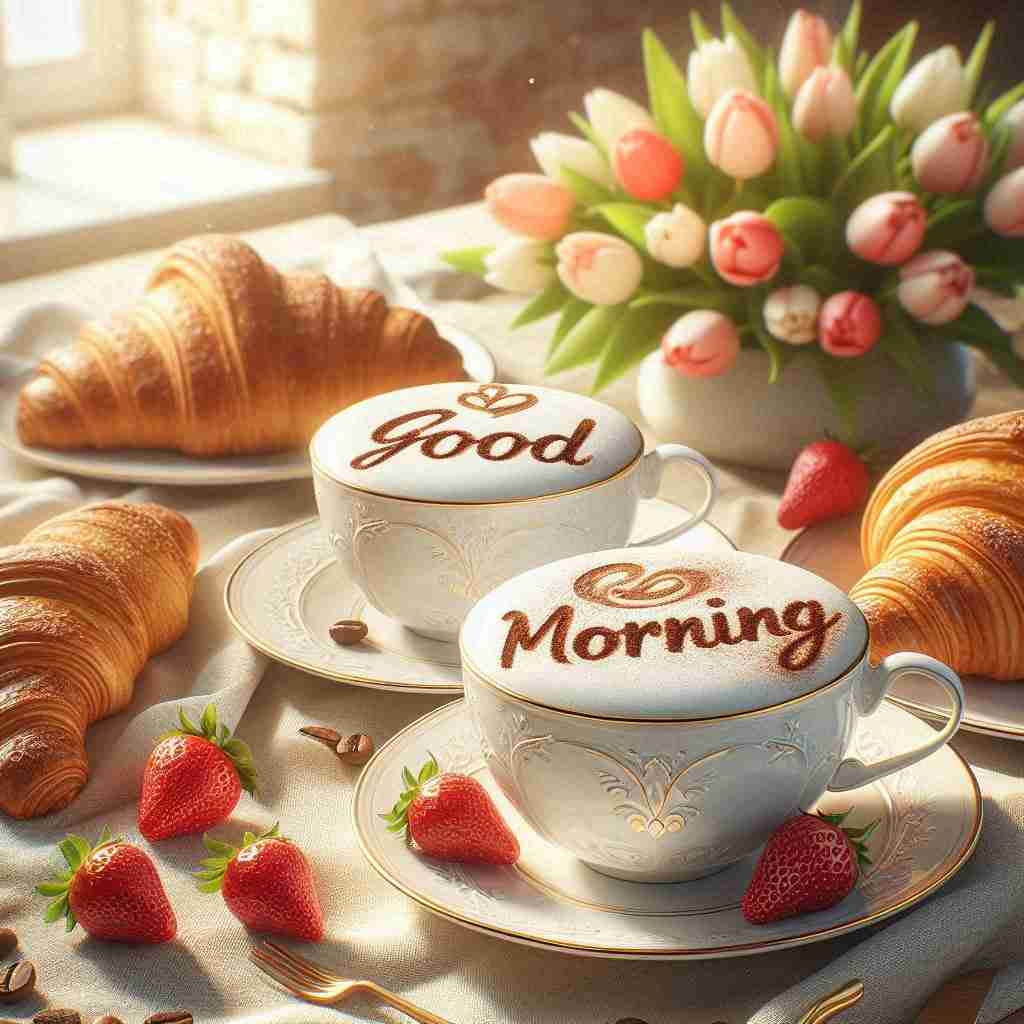 Good Morning Tea Images Download For Whatsapp 2026