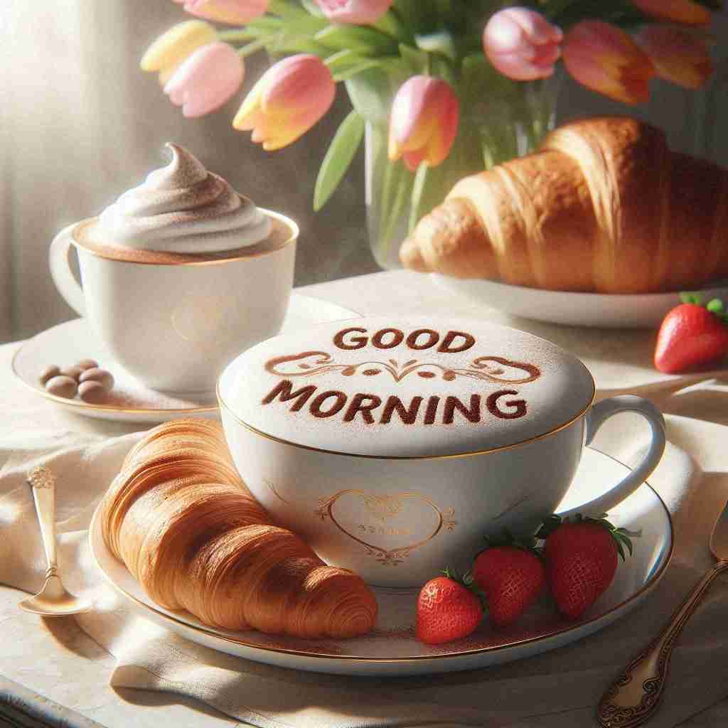 Good Morning Tea Images Download For Whatsapp 2026