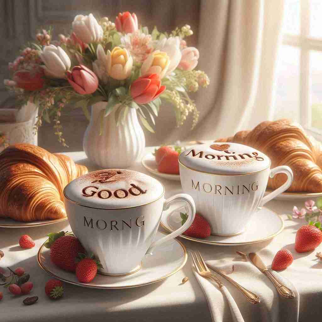 Good Morning Tea Images Download For Whatsapp 2026