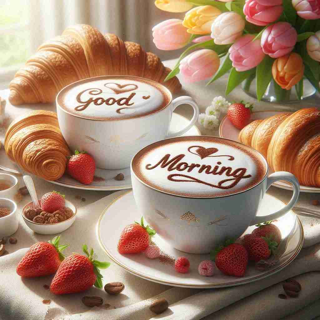 Good Morning Tea Images Download For Whatsapp 2026