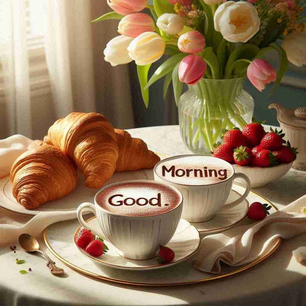 Good Morning Tea Images Download For Whatsapp 2026