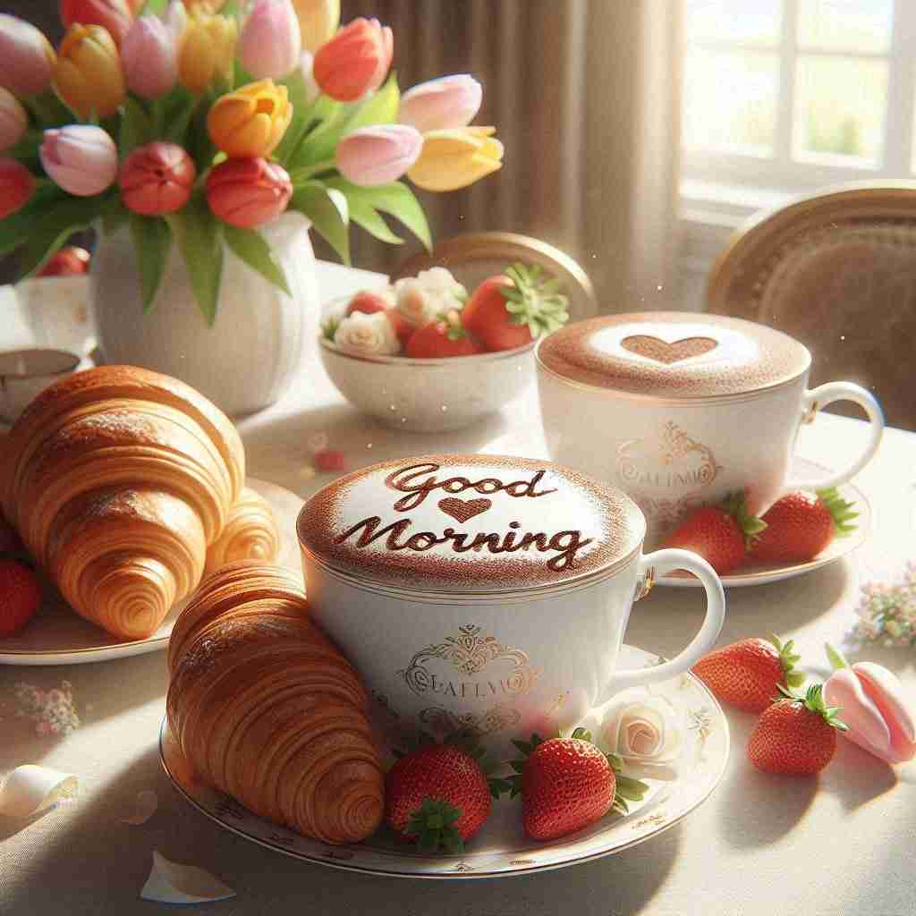 Good Morning Tea Images Download For Whatsapp 2026