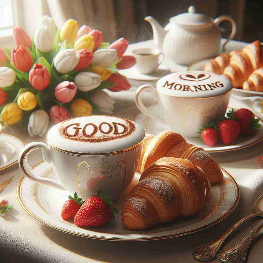 Good Morning Tea Images Download For Whatsapp 2026