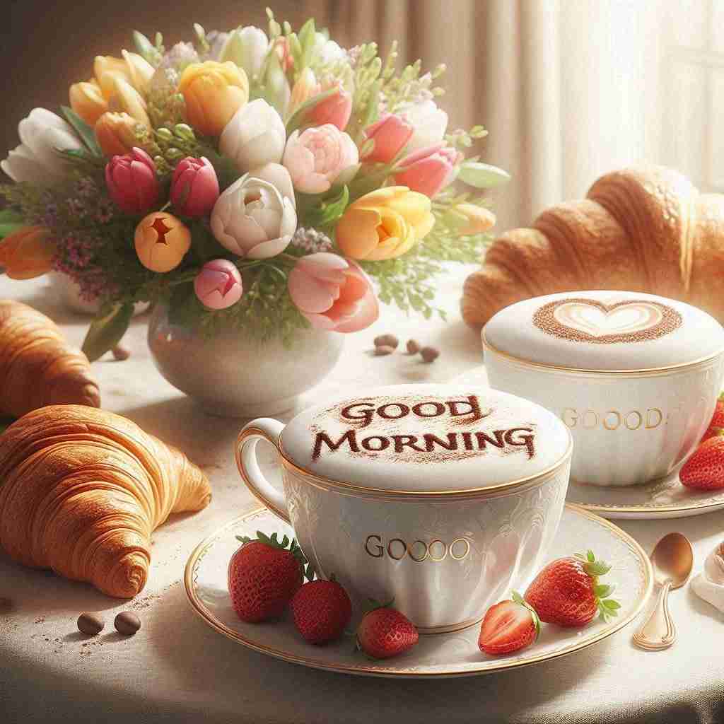 Good Morning Tea Images Download For Whatsapp 2026