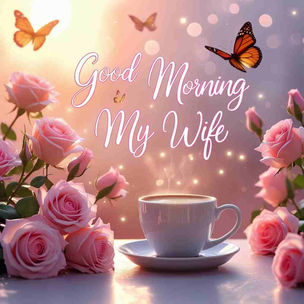 Good Morning Wife Images For Whatsapp Download 2026