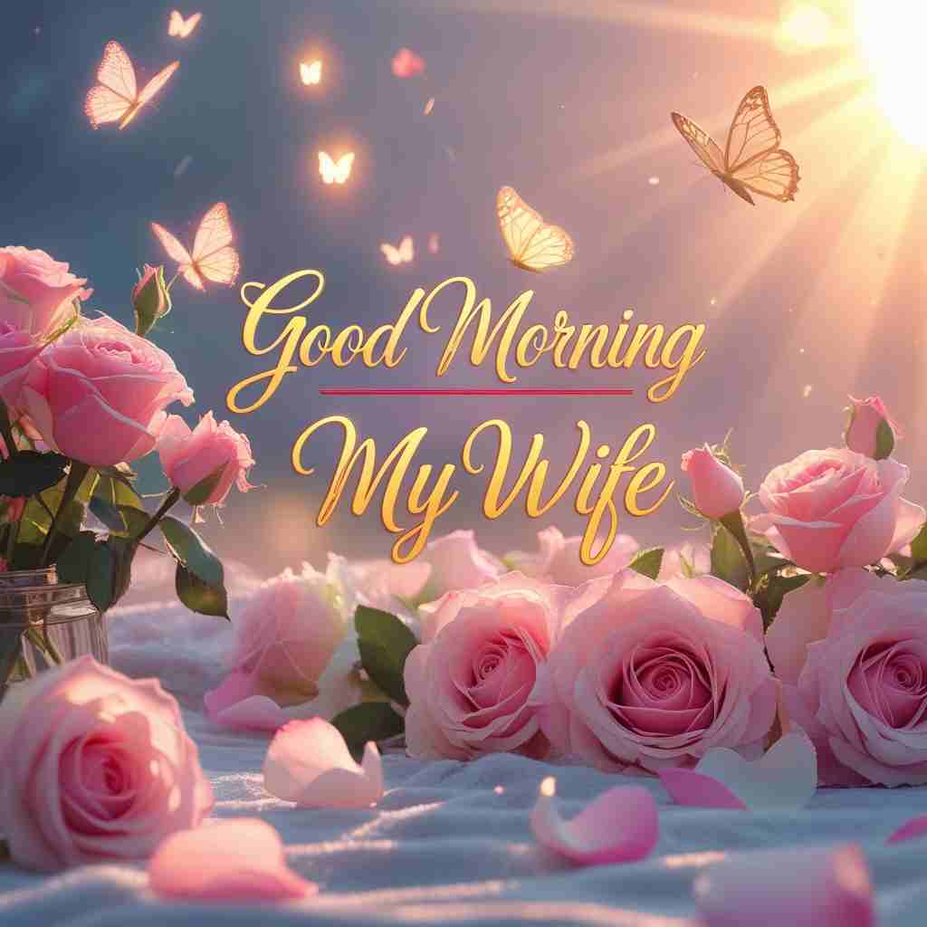 Good Morning Wife Images For Whatsapp Download 2026