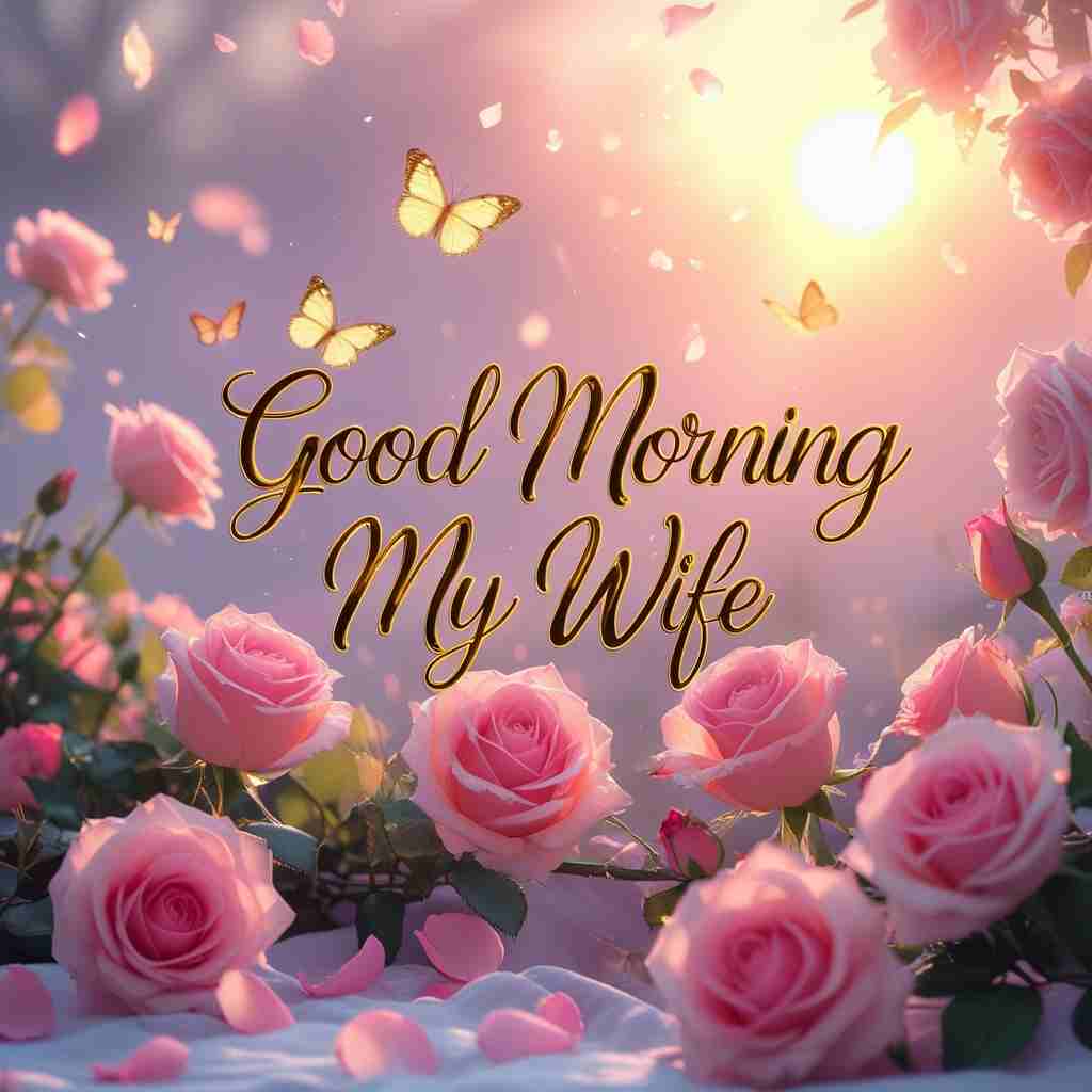 Good Morning Wife Images For Whatsapp Download 2026