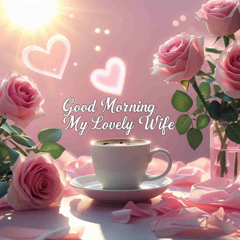 Good Morning Wife Images For Whatsapp Download 2026